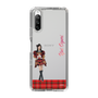 スリムプロテクションケース［ 【AKB48 THREE CONCEPTS LIVE開催記念コラボグッズ】 - 小栗 有以 ］