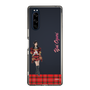 スリムプロテクションケース［ 【AKB48 THREE CONCEPTS LIVE開催記念コラボグッズ】 - 小栗 有以 ］
