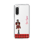スリムプロテクションケース［ 【AKB48 THREE CONCEPTS LIVE開催記念コラボグッズ】 - 小栗 有以 ］