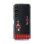 スリムプロテクションケース［ 【AKB48 THREE CONCEPTS LIVE開催記念コラボグッズ】 - 小栗 有以 ］