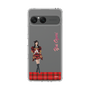 スリムプロテクションケース［ 【AKB48 THREE CONCEPTS LIVE開催記念コラボグッズ】 - 小栗 有以 ］