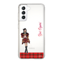 スリムプロテクションケース［ 【AKB48 THREE CONCEPTS LIVE開催記念コラボグッズ】 - 小栗 有以 ］