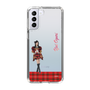 スリムプロテクションケース［ 【AKB48 THREE CONCEPTS LIVE開催記念コラボグッズ】 - 小栗 有以 ］