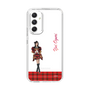 スリムプロテクションケース［ 【AKB48 THREE CONCEPTS LIVE開催記念コラボグッズ】 - 小栗 有以 ］