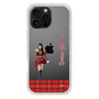 スリムプロテクションケース［ 【AKB48 THREE CONCEPTS LIVE開催記念コラボグッズ】 - 行天 優莉奈 ］