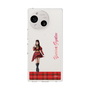スリムプロテクションケース［ 【AKB48 THREE CONCEPTS LIVE開催記念コラボグッズ】 - 行天 優莉奈 ］