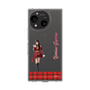 スリムプロテクションケース［ 【AKB48 THREE CONCEPTS LIVE開催記念コラボグッズ】 - 行天 優莉奈 ］