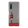 スリムプロテクションケース［ 【AKB48 THREE CONCEPTS LIVE開催記念コラボグッズ】 - 行天 優莉奈 ］