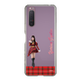 スリムプロテクションケース［ 【AKB48 THREE CONCEPTS LIVE開催記念コラボグッズ】 - 行天 優莉奈 ］