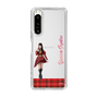 スリムプロテクションケース［ 【AKB48 THREE CONCEPTS LIVE開催記念コラボグッズ】 - 行天 優莉奈 ］