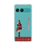 スリムプロテクションケース［ 【AKB48 THREE CONCEPTS LIVE開催記念コラボグッズ】 - 行天 優莉奈 ］