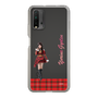 スリムプロテクションケース［ 【AKB48 THREE CONCEPTS LIVE開催記念コラボグッズ】 - 行天 優莉奈 ］