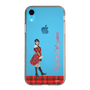 スリムプロテクションケース［ 【AKB48 THREE CONCEPTS LIVE開催記念コラボグッズ】 - 坂川 陽香 ］