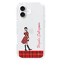 スリムプロテクションケース［ 【AKB48 THREE CONCEPTS LIVE開催記念コラボグッズ】 - 坂川 陽香 ］
