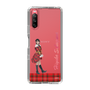 スリムプロテクションケース［ 【AKB48 THREE CONCEPTS LIVE開催記念コラボグッズ】 - 坂川 陽香 ］