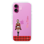 スリムプロテクションケース［ 【AKB48 THREE CONCEPTS LIVE開催記念コラボグッズ】 - 下尾 みう ］