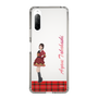 スリムプロテクションケース［ 【AKB48 THREE CONCEPTS LIVE開催記念コラボグッズ】 - 髙橋 彩音 ］