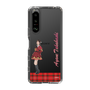 スリムプロテクションケース［ 【AKB48 THREE CONCEPTS LIVE開催記念コラボグッズ】 - 髙橋 彩音 ］
