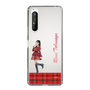 スリムプロテクションケース［ 【AKB48 THREE CONCEPTS LIVE開催記念コラボグッズ】 - 徳永 羚海 ］