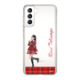 スリムプロテクションケース［ 【AKB48 THREE CONCEPTS LIVE開催記念コラボグッズ】 - 徳永 羚海 ］