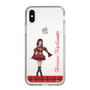 スリムプロテクションケース［ 【AKB48 THREE CONCEPTS LIVE開催記念コラボグッズ】 - 橋本 陽菜 ］