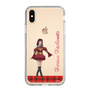 スリムプロテクションケース［ 【AKB48 THREE CONCEPTS LIVE開催記念コラボグッズ】 - 橋本 陽菜 ］