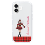 スリムプロテクションケース［ 【AKB48 THREE CONCEPTS LIVE開催記念コラボグッズ】 - 橋本 陽菜 ］