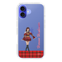 スリムプロテクションケース［ 【AKB48 THREE CONCEPTS LIVE開催記念コラボグッズ】 - 橋本 陽菜 ］