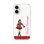 スリムプロテクションケース［ 【AKB48 THREE CONCEPTS LIVE開催記念コラボグッズ】 - 橋本 陽菜 ］
