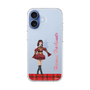 スリムプロテクションケース［ 【AKB48 THREE CONCEPTS LIVE開催記念コラボグッズ】 - 橋本 陽菜 ］
