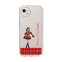スリムプロテクションケース［ 【AKB48 THREE CONCEPTS LIVE開催記念コラボグッズ】 - 橋本 陽菜 ］