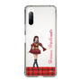 スリムプロテクションケース［ 【AKB48 THREE CONCEPTS LIVE開催記念コラボグッズ】 - 橋本 陽菜 ］