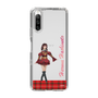 スリムプロテクションケース［ 【AKB48 THREE CONCEPTS LIVE開催記念コラボグッズ】 - 橋本 陽菜 ］