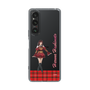 スリムプロテクションケース［ 【AKB48 THREE CONCEPTS LIVE開催記念コラボグッズ】 - 橋本 陽菜 ］