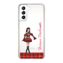 スリムプロテクションケース［ 【AKB48 THREE CONCEPTS LIVE開催記念コラボグッズ】 - 橋本 陽菜 ］