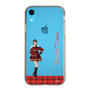 スリムプロテクションケース［ 【AKB48 THREE CONCEPTS LIVE開催記念コラボグッズ】 - 黒須 遥香 ］