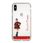 スリムプロテクションケース［ 【AKB48 THREE CONCEPTS LIVE開催記念コラボグッズ】 - 黒須 遥香 ］