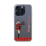 スリムプロテクションケース［ 【AKB48 THREE CONCEPTS LIVE開催記念コラボグッズ】 - 黒須 遥香 ］