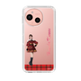 スリムプロテクションケース［ 【AKB48 THREE CONCEPTS LIVE開催記念コラボグッズ】 - 黒須 遥香 ］