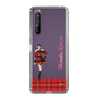 スリムプロテクションケース［ 【AKB48 THREE CONCEPTS LIVE開催記念コラボグッズ】 - 黒須 遥香 ］