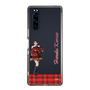 スリムプロテクションケース［ 【AKB48 THREE CONCEPTS LIVE開催記念コラボグッズ】 - 黒須 遥香 ］