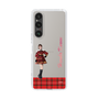 スリムプロテクションケース［ 【AKB48 THREE CONCEPTS LIVE開催記念コラボグッズ】 - 黒須 遥香 ］