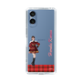 スリムプロテクションケース［ 【AKB48 THREE CONCEPTS LIVE開催記念コラボグッズ】 - 黒須 遥香 ］