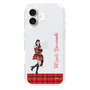 スリムプロテクションケース［ 【AKB48 THREE CONCEPTS LIVE開催記念コラボグッズ】 - 山内 瑞葵 ］
