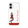スリムプロテクションケース［ 【AKB48 THREE CONCEPTS LIVE開催記念コラボグッズ】 - 山内 瑞葵 ］