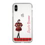 スリムプロテクションケース［ 【AKB48 THREE CONCEPTS LIVE開催記念コラボグッズ】 - 山根 涼羽 ］