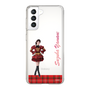 スリムプロテクションケース［ 【AKB48 THREE CONCEPTS LIVE開催記念コラボグッズ】 - 山根 涼羽 ］