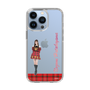 スリムプロテクションケース［ 【AKB48 THREE CONCEPTS LIVE開催記念コラボグッズ】 - 畠山 希美 ］