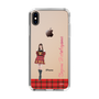 スリムプロテクションケース［ 【AKB48 THREE CONCEPTS LIVE開催記念コラボグッズ】 - 畠山 希美 ］