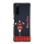 スリムプロテクションケース［ 【AKB48 THREE CONCEPTS LIVE開催記念コラボグッズ】 - 布袋 百椛 ］